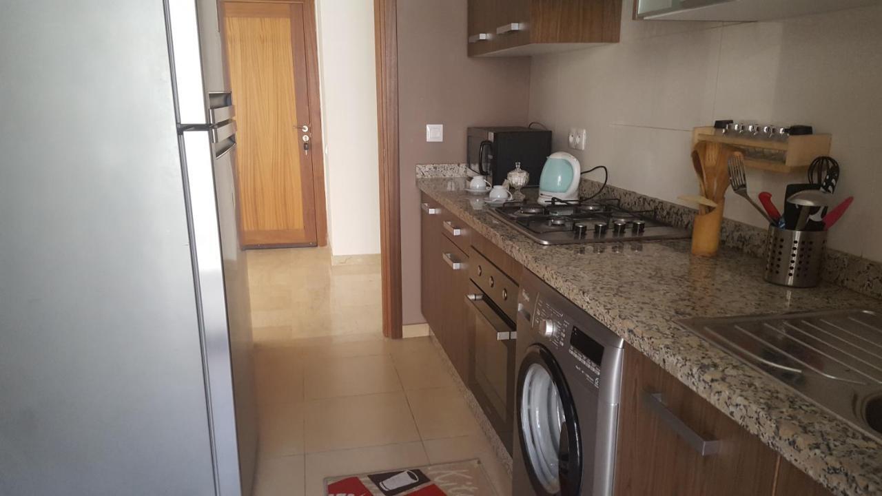 L&M House, Near To Mohamed V Airport, Nouaceur, Casablanca Daire Dış mekan fotoğraf