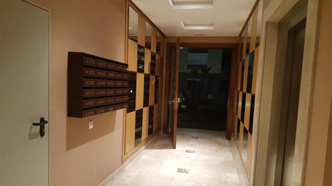 L&M House, Near To Mohamed V Airport, Nouaceur, Casablanca Daire Dış mekan fotoğraf